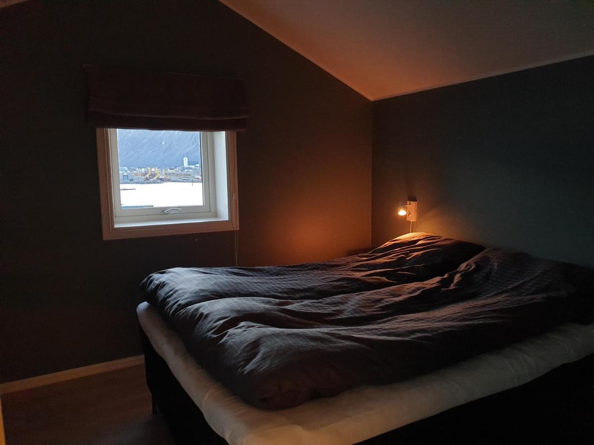 Appartamento Bensvik Brygge Vaeroy Esterno foto