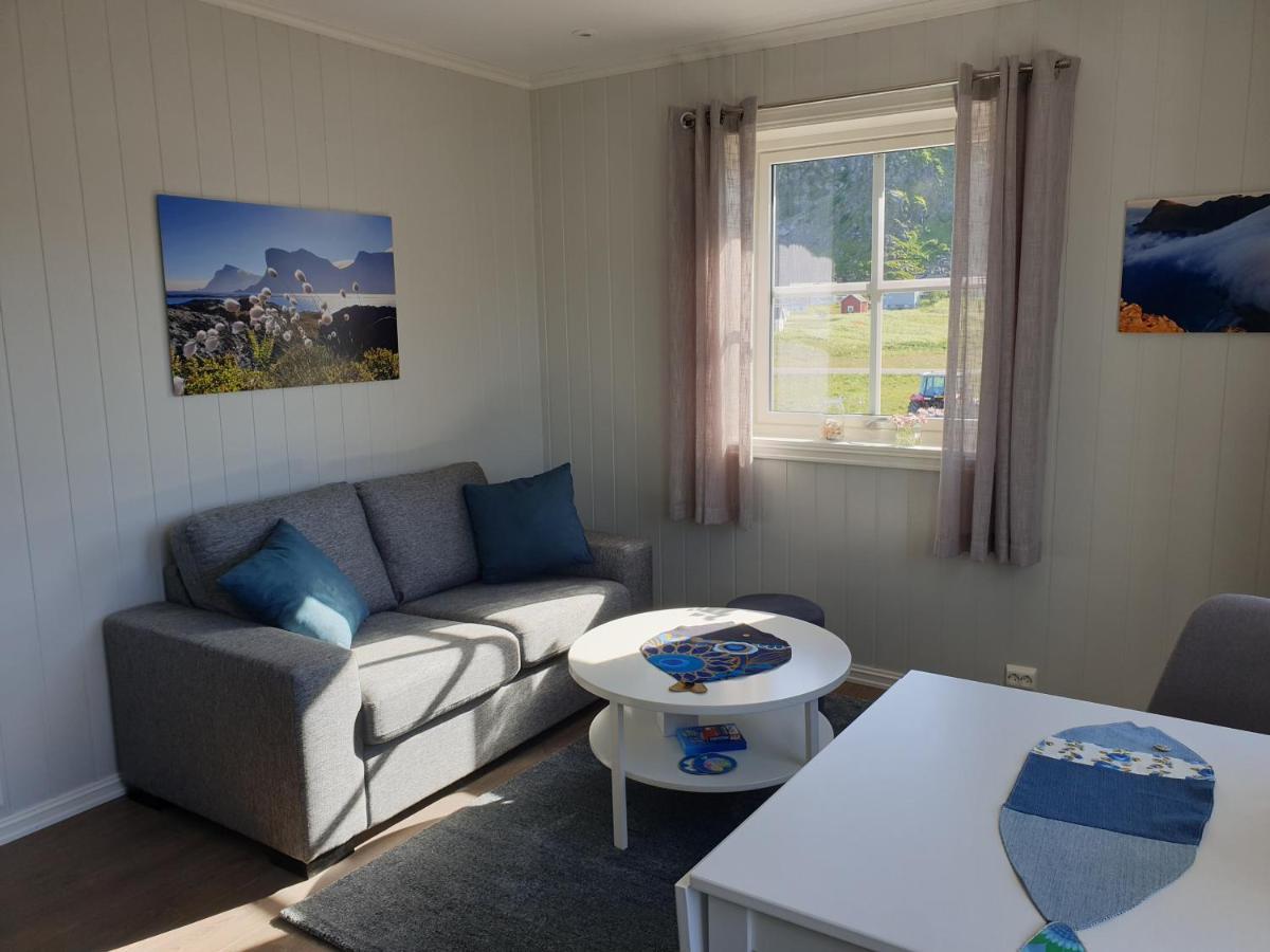Appartamento Bensvik Brygge Vaeroy Esterno foto